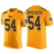 Kelechi Anyalebechi Legend Color Rush T-Shirt - Yellow