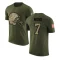 Kellen Mond Legend Salute to Service T-Shirt - Olive