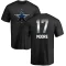 Kellen Moore Midnight Mascot T-Shirt - Black