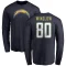 Kellen Winslow Name & Number T-Shirt - - Navy