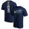 Kelly Olynyk Backer T-Shirt - Navy