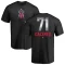 Kelvin Caceres Midnight Mascot T-Shirt - Black