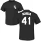 Kelvin Herrera Name & Number T-Shirt - Black