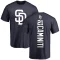 Ken Caminiti Backer T-Shirt - Navy