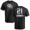 Ken Caminiti Midnight Mascot T-Shirt - Black