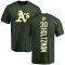 Ken Holtzman Backer T-Shirt - Green