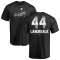 Ken Landreaux Midnight Mascot T-Shirt - Black