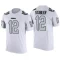 Ken Stabler Legend Color Rush T-Shirt - White