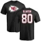 Kendall Blanton Name & Number T-Shirt - Black