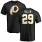 Kendall Fuller Name & Number T-Shirt - Black