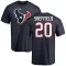 Kendall Sheffield Name & Number T-Shirt - Navy