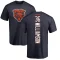 Kendall Williamson Backer T-Shirt - Navy