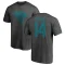 Kendric Pryor One Color T-Shirt - Ash