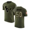 Kendrick Green Legend Salute to Service T-Shirt - Olive