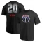 Kendrick Nunn Midnight Mascot T-Shirt - Black