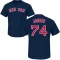 Kenley Jansen Name & Number T-Shirt - Navy