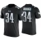 Kennedy Brooks Legend Color Rush T-Shirt - Black