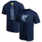 Kennedy Chandler Backer T-Shirt - Navy