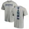 Kenneth Lofton Jr. Backer T-Shirt - Ash