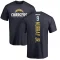 Kenneth Murray Jr. Backer T-Shirt - Navy