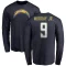 Kenneth Murray Jr. Name & Number T-Shirt - - Navy