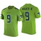 Kenneth Walker III Legend Color Rush T-Shirt - Green