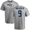 Kenneth Walker III Name & Number T-Shirt - Ash