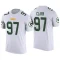 Kenny Clark Legend Color Rush T-Shirt - White