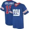 Kenny Golladay Name & Number Game Day V-Neck T-Shirt - Royal