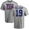 Kenny Golladay Name & Number T-Shirt - Ash