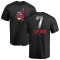 Kenny Lofton Midnight Mascot T-Shirt - Black