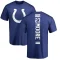 Kenny Moore II Backer T-Shirt - Royal