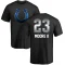 Kenny Moore II Midnight Mascot T-Shirt - Black