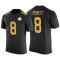 Kenny Pickett Legend Color Rush T-Shirt - Black