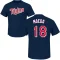 Kenta Maeda Name & Number T-Shirt - Navy