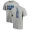 Kenyan Drake Backer T-Shirt - Ash