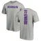 Kessler Edwards Backer T-Shirt - Ash