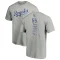 Kevin Appier Backer T-Shirt - Ash