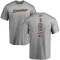 Kevin Bieksa Backer T-Shirt - Ash