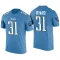 Kevin Byard Legend Color Rush T-Shirt - Blue