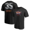 Kevin Durant Midnight Mascot T-Shirt - Black