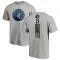 Kevin Garnett Backer T-Shirt - Ash