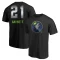 Kevin Garnett Midnight Mascot T-Shirt - Black