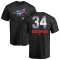 Kevin Gausman Midnight Mascot T-Shirt - Black