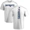 Kevin Harris Backer T-Shirt - White