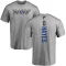 Kevin Hayes Backer T-Shirt - Ash