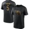 Kevin Hogan 2020 Salute To Service Performance T-Shirt - Black