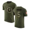 Kevin Hogan Legend Salute to Service T-Shirt - Olive