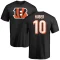 Kevin Huber Name & Number T-Shirt - Black