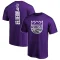 Kevin Huerter Backer T-Shirt - Purple